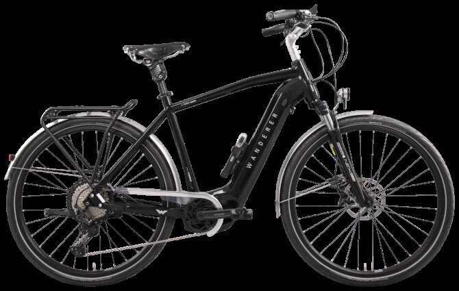 WANDERER E-Tourer I-12