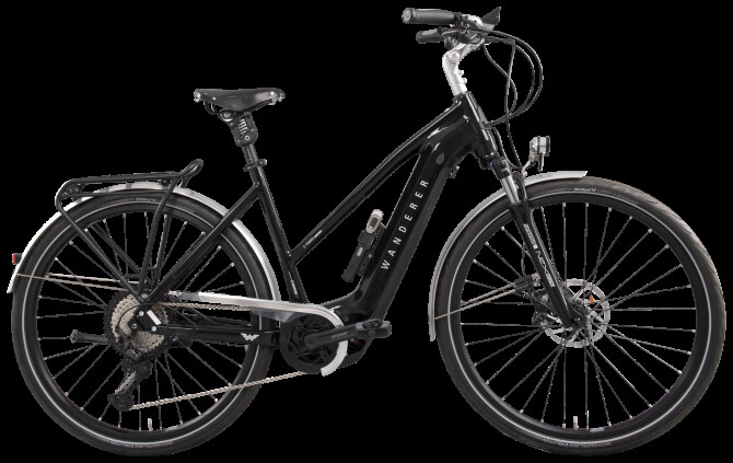 WANDERER E-Tourer I-12