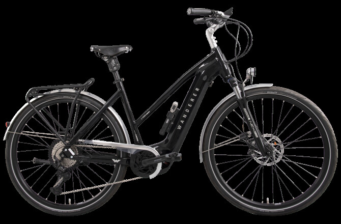 WANDERER E-Tourer I-12