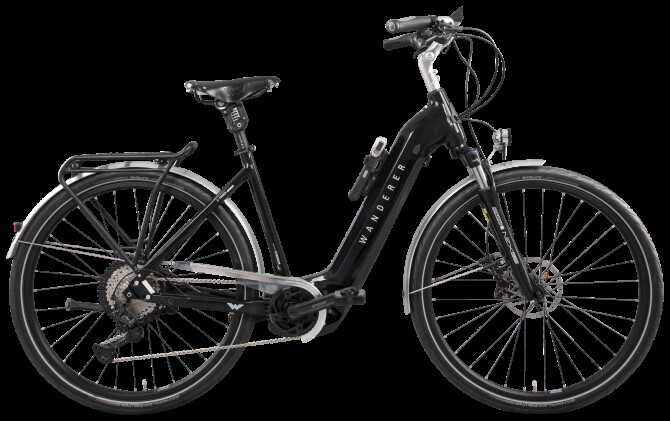 WANDERER E-Tourer I-12