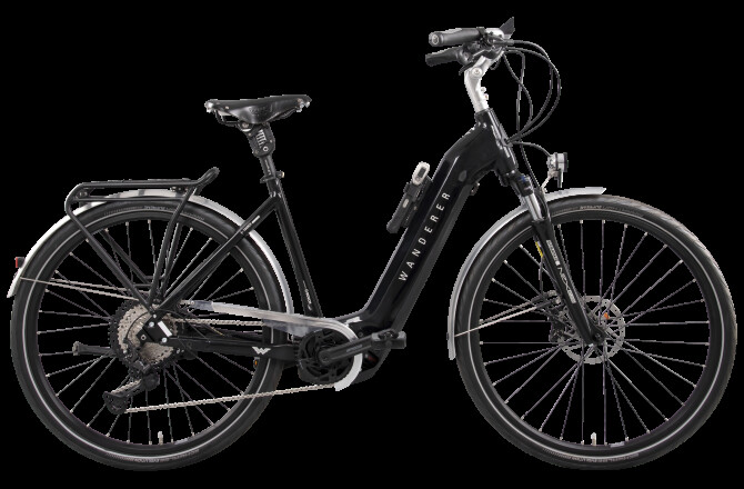 WANDERER E-Tourer I-12