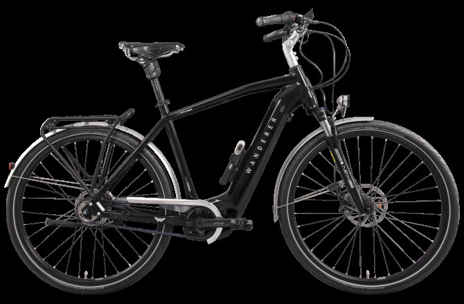 WANDERER E-Tourer I-F5