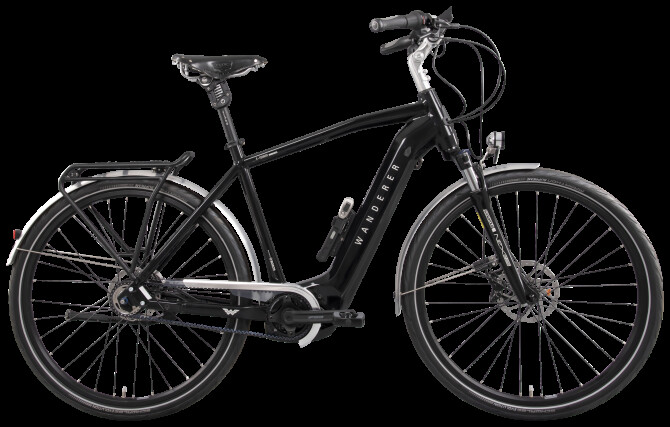 WANDERER E-Tourer I-F5