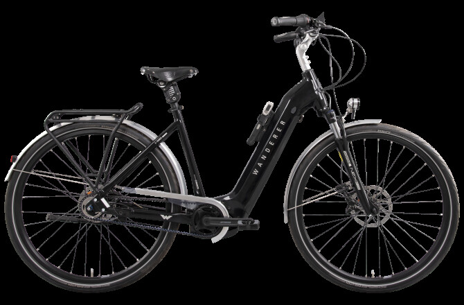 WANDERER E-Tourer I-F5