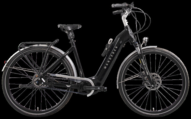 WANDERER E-Tourer I-F5