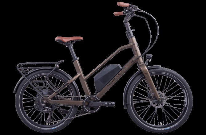 HERCULES Urbanico Compact 8