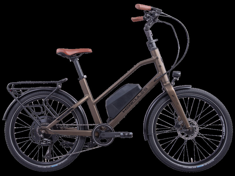 Hercules Urbanico Compact 8