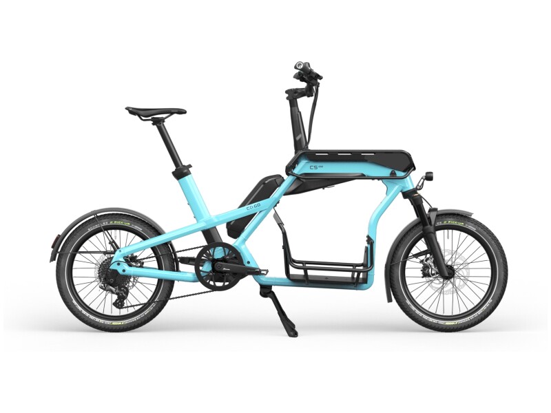 Ca Go Bike CS100