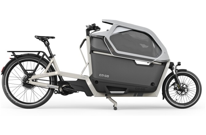 Ca Go Bike FS200 Life Family-Plus