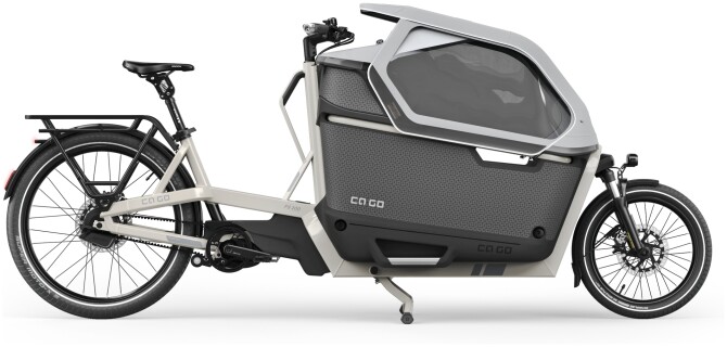 Ca Go Bike FS200 Life Family-Plus