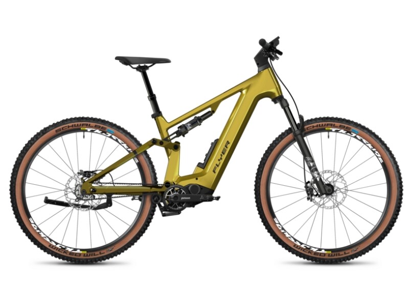 FLYER Goroc TR:X 8.63 XC