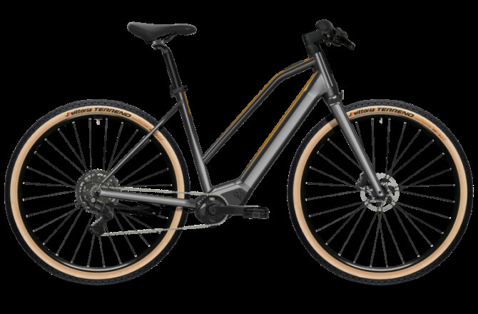 FLYER Upstreet SL 3.12 XC