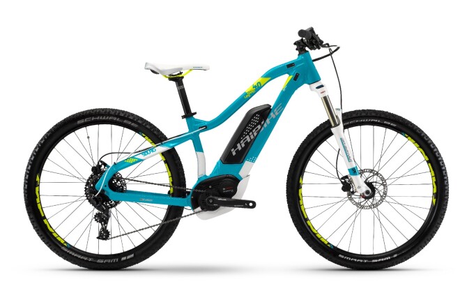 Haibike SDURO HardLife 4.0