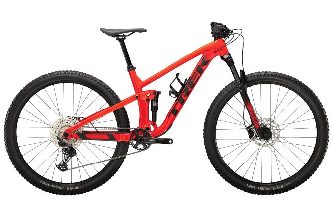 Trek Top Fuel 5