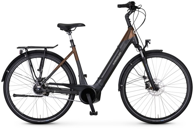 Kreidler Vitality Eco 8 Freilauf