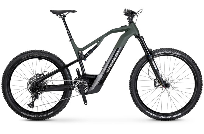 Kreidler SWYPE 2.0 FS