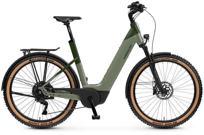 Kreidler Vitality Eco 10 Cross