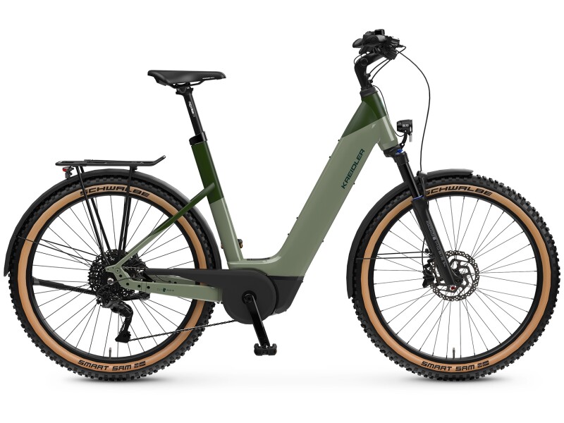 Kreidler Vitality Eco 10 Cross