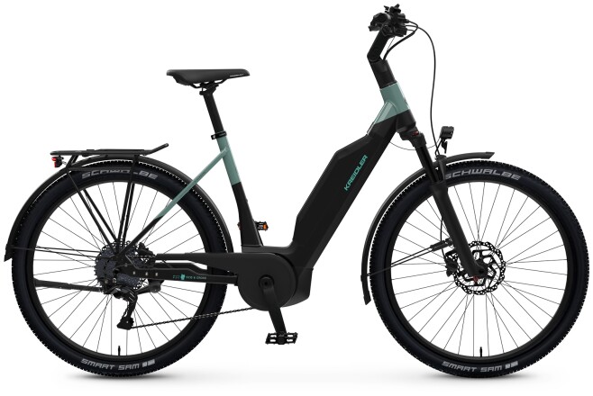 Kreidler Vitality Eco 6 Cross