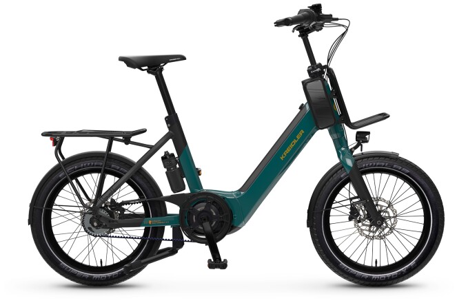 Kreidler Vitality Eco Compact 2.0