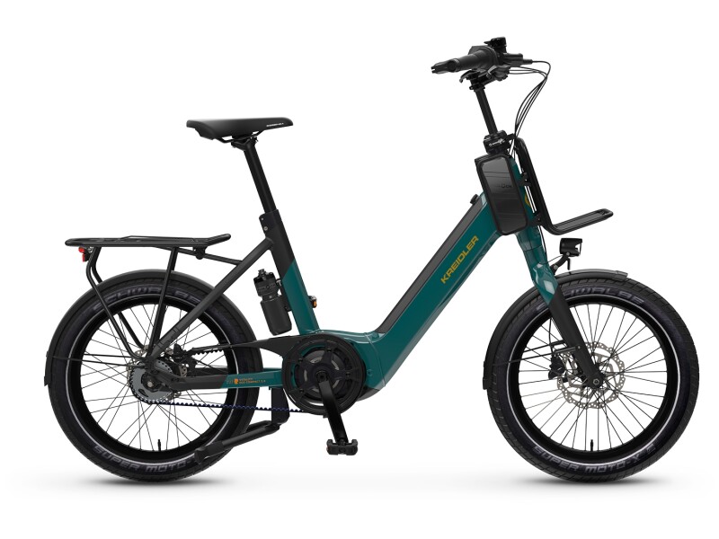 Kreidler Vitality Eco Compact 2.0