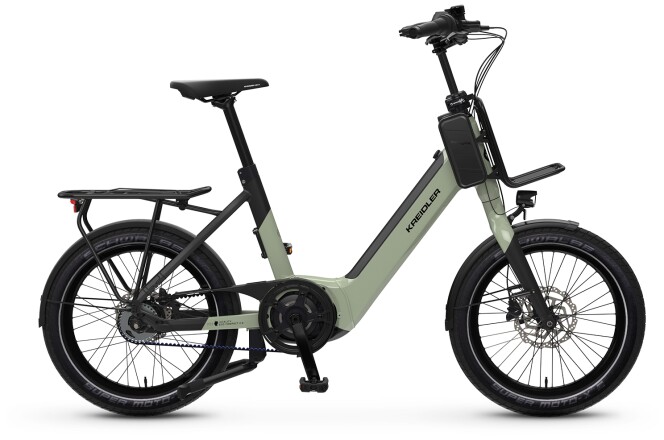 Kreidler Vitality Eco Compact 2.0