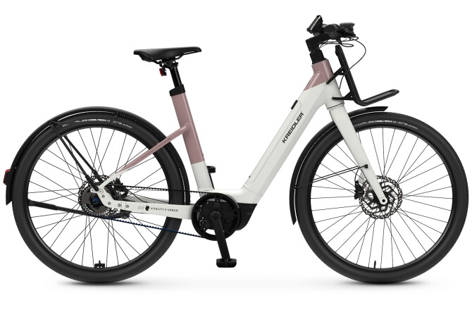 Kreidler Vitality E Urban