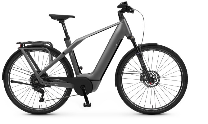 e-bike manufaktur 13ZEHN silber