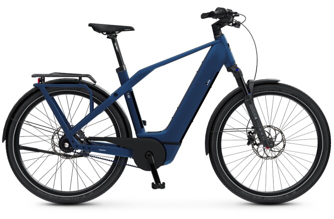 e-bike manufaktur 5NF blau