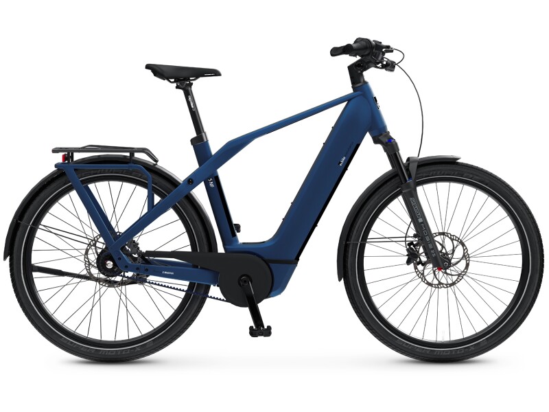 e-bike manufaktur 5NF blau