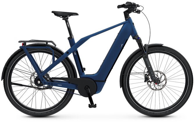 e-bike manufaktur 5NF blau