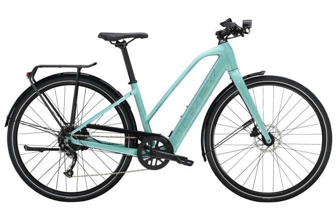 Trek FX+ 2 Stagger