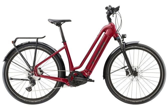 Trek Allant+ 7 Lowstep
