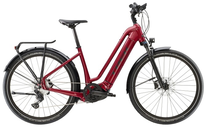 Trek Allant+ 7 Lowstep