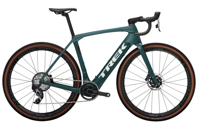 Trek Domane+ SLR 7 AXS