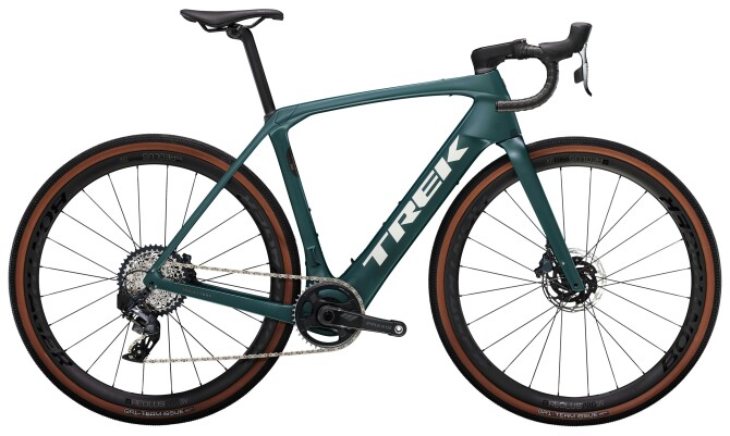 Trek Domane+ SLR 7 AXS