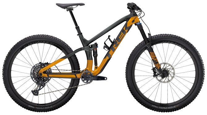 Trek Fuel EX 9.8 GX Gen 5