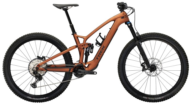 Trek Fuel EXe 9.7