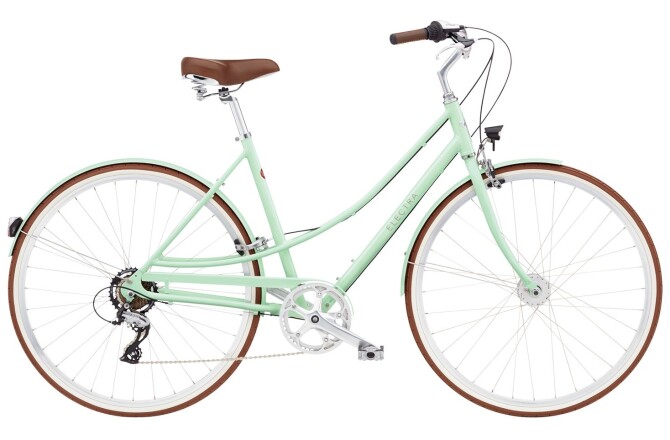 Electra Bicycle Loft 7D EQ Step-Thru