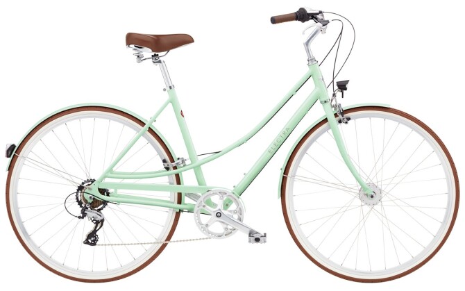 Electra Bicycle Loft 7D EQ Step-Thru