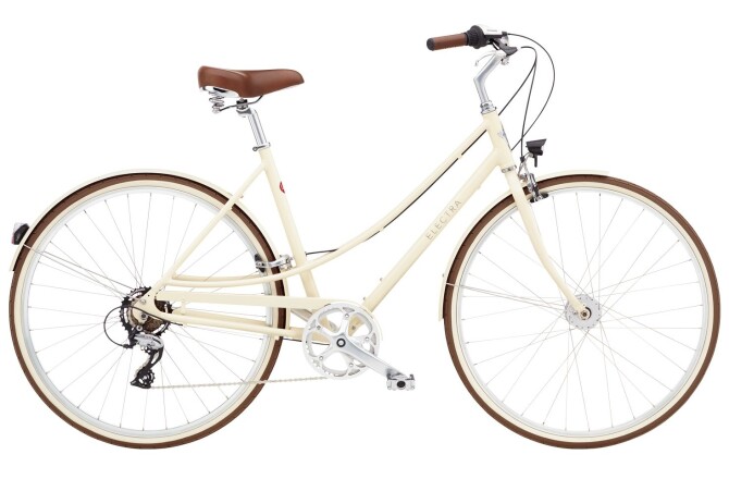 Electra Bicycle Loft 7D EQ Step-Thru