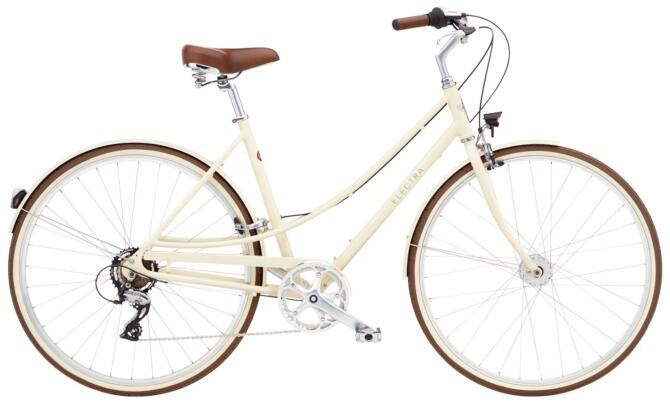 Electra Bicycle Loft 7D EQ Step-Thru