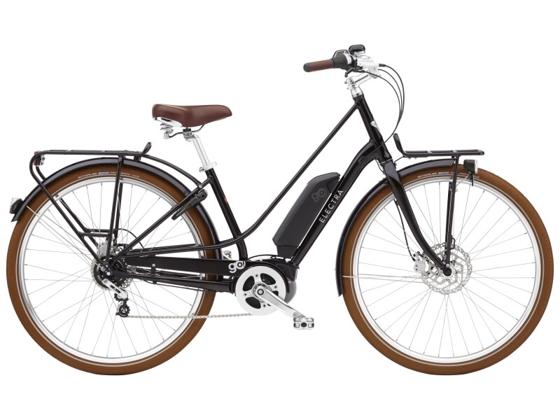 Electra Bicycle Loft Go! 5i EQ Step-Thru 500 Wh