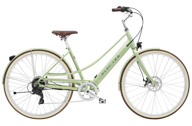 Electra Bicycle Loft Go! 7D EQ Step-Thru