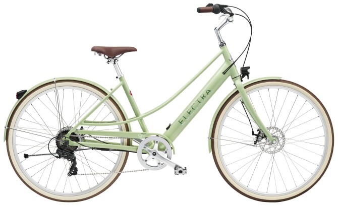 Electra Bicycle Loft Go! 7D EQ Step-Thru