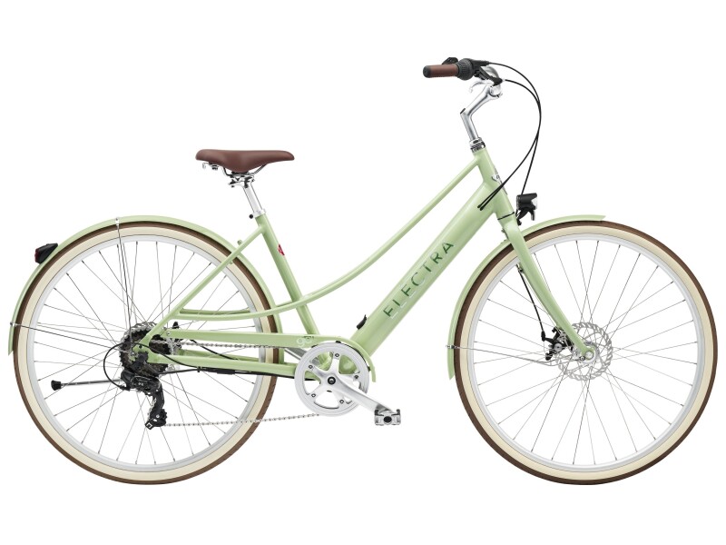 Electra Bicycle Loft Go! 7D EQ Step-Thru