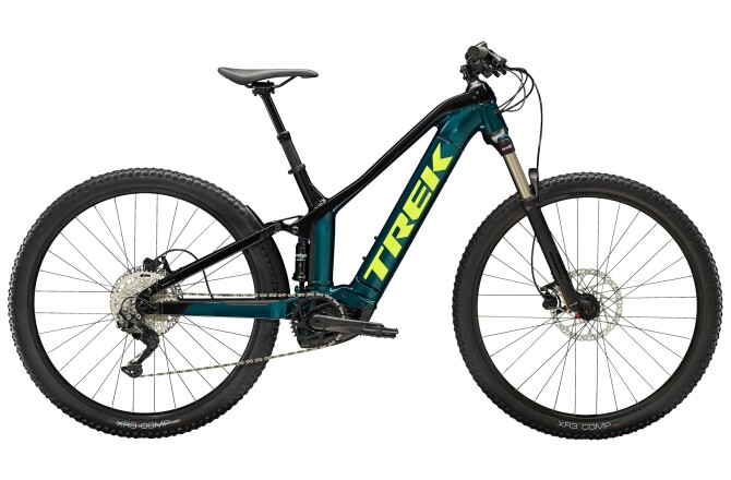 Trek Powerfly FS 4 500 Gen 2