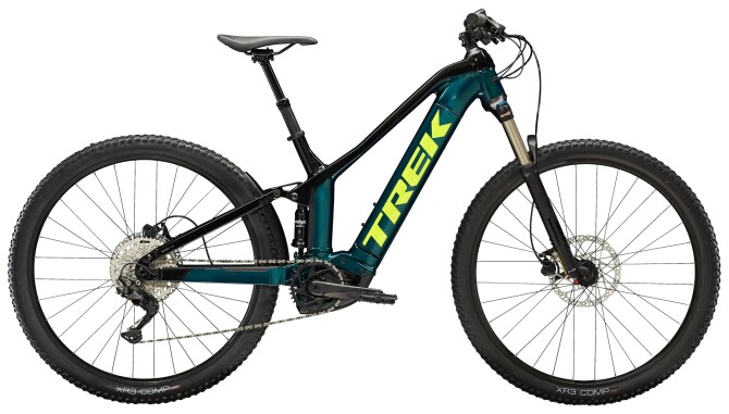 Trek Powerfly FS 4 500 Gen 2