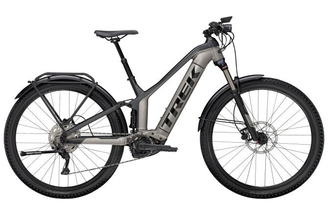 Trek Powerfly FS 4 Equipped Gen 2