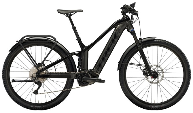 Trek Powerfly FS 4 Equipped Gen 3